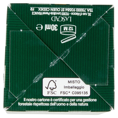 Tesori di Provenza Siero Viso Anti-età con Olio d'Oliva Biologico, Ricco in Polifenoli, 30 ml